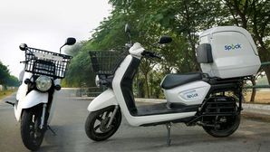 Elektrik Spock e-Scooter Launched In India — Seems Perfect For Doorstep Delivery