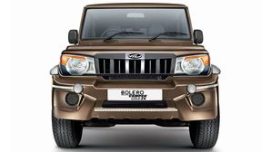 Mahindra Launches All New Bolero Camper Gold ZX — Still Trying To Be A Truck