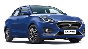 Maruti Suzuki Launches BS-VI Compliant Dzire — Prices Start Rs 5.82 Lakh