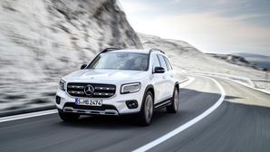 Mercedes Benz Unveils Seven Seater GLB — The Best Or Nothing.