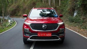 MG Hector Launch Date Confirmed — To Rival The Likes Of The Jeep Compass