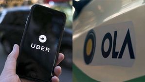 Ola & Uber Might Be Forced To Convert 40 Percent Of Its Fleet Into Electric Vehicles By 2026