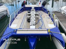 The Platypus Ocean Blue — James Bond's American Counterpart Approves