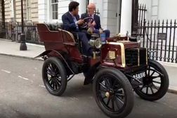 Sachin Tendulkar Touches Top Speed Of 28Kmph — London Is Calling