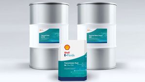 Shell Launches e-Fluids For Electric Vehicles: Includes e-Transmission Fluids & e-Thermal Fluids