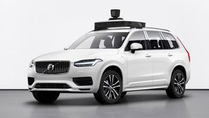 Volvo Cars And Uber Reveal Production Ready Self Driving Car — The Future Of Lazy Is Here