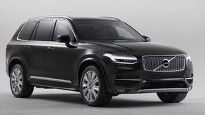 Volvo’s Four Ton Fully Armoured Beast — The All New XC90 T6 AWD Inscription