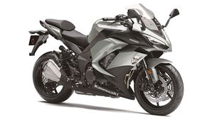 2019 Kawasaki Ninja 1000 Launched In New Silver Colour Paint Scheme — Limited To Just 60 Units