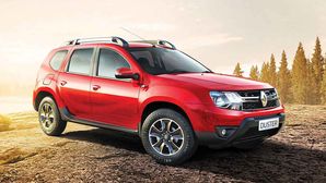 Renault Duster Accessories: Looking For Official Accessories – Here's The List