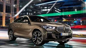 2020 BMW X6 Makes Global Debut — The Germans Are At It, Again!