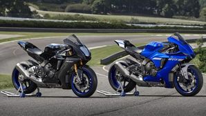2020 Yamaha R1 & R1M Revealed — Feature Advanced Riding Aids & Are packed With Tech