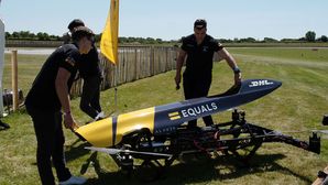 New Racing Series Showcased At Goodwood — Will Underpin Future Flying Cars