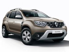 Renault Drops Duster Facelift Teaser Before Launch — The French Connection