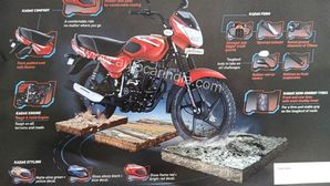 Bajaj CT110 Prices Revealed — Starts Arriving At Dealerships Ahead Of Official Launch