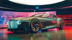 Bentley Unveils The EXP 100 GT Concept — Celebrating 100 Years Of Excellence