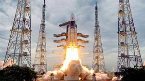 Chandrayaan-2 Is Launched Successfully While Polaris Pays Tribute To The Original Lunar Rover