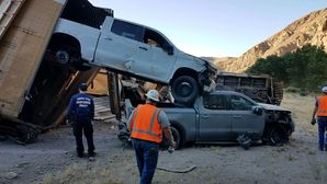 Jeep Loses Dozens Of SUVs And Pick-Up Trucks After Train Derails — Investigations Ongoing