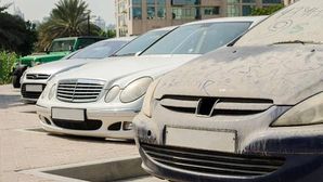 Dirty Cars In Dubai To Be Fined Heavily — Dubai Municipality Swings Into Action