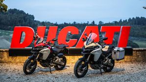 Ducati Multistrada 1260 Enduro Launched In India At Rs 19.99 Lakh