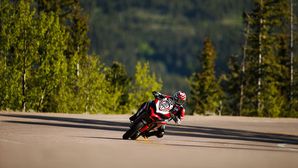 Ducati Loses More Than The Race At Pikes Peak — Rest In Peace Carlin Dunne