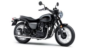 Kawasaki W800 Street Launched in India — Prices Start At Rs 7.99 Lakh