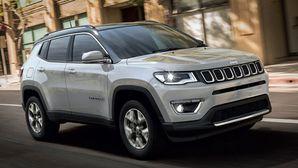 Jeep Compass Sales Down By 46 Percent In June 2019 — Not Able To Handle Growing Competition?