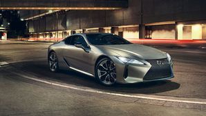 Lexus LC500h To Be Launched In India — The Best-Looking Sportscar In The Market?