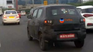 New Maruti S-Presso Spied Testing In India — Here Are All The Details Ahead Of Its Launch