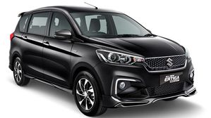 Maruti Suzuki Ertiga Cross To Be Launched In August & Sold Via Nexa Outlets