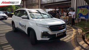 Seven Seater MG Hector To Launch In Indonesia This Year — India Launch In 2020