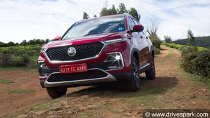 MG Hector Bookings Closed For 2019 — Receives 21,000 Bookings Since Start