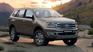 Ford Recalls The Endeavour SUV In India — Voluntary Inspection Of Faulty Airbag Inflators