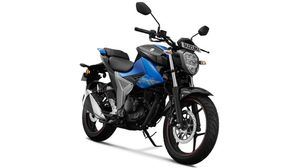 New (2019) Suzuki Gixxer 155 Facelift Launched In India — Priced At Rs 1 Lakh