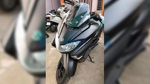 Suzuki Burgman Street 125 Will Now Get A New Matte Black Paint Scheme