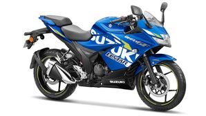 New Suzuki Gixxer SF MotoGP Edition Launched In India — Priced At Rs 1.10 Lakh