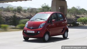 Tata Motors Retails One Nano In Six Months — Will Sell On Demand Only