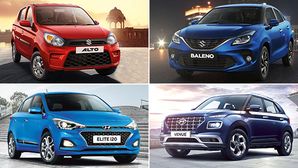 Top-Selling Cars In India For June 2019 — Hyundai Venue Makes Its Entry Into The List