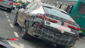 2020 BMW X6 Snapped Testing In India — Expected To Launch This Year