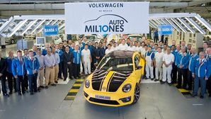 Volkswagen Beetle Production Ends — All Good Things Come To An End