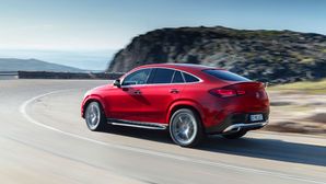 Mercedes Benz Reveals India-Bound 2020 GLE Coupe SUV Ahead Of Its Debut At Frankfurt Motorshow