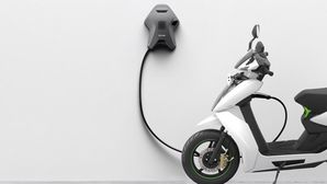 Ather Dot Home Charging Port Revealed To Charge Ather 450 Electric Scooter Overnight