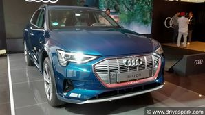 Audi Unveils All Electric E-Tron And First Digital Showroom — Details And Pictures