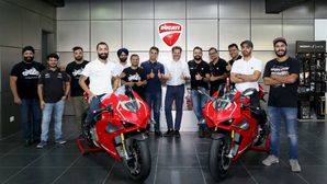 Deliveries Of The Ducati Panigale V4 R Begin In India