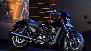 Harley-Davidson Street 750 Limited Edition Launched In India At Rs 5.47 Lakh