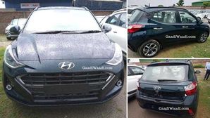 New Hyundai Grand i10 Nios Starts Arriving At Dealerships: Launch On 20th August