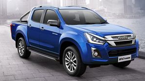 New Isuzu V-Cross Diesel Automatic Launched In India At Rs 19.99 Lakh
