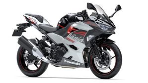 Kawasaki To Introduce New Colours For The Ninja 400 In India Soon