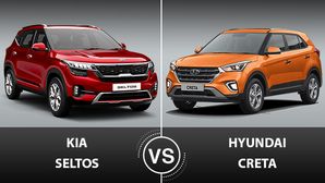 Kia Seltos Vs Hyundai Creta: Will The Contender End The King's Reign?