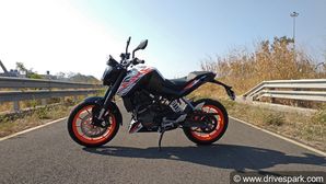KTM Duke 125 Sales In July Registers Twice The Numbers As The Yamaha MT-15: Retails 2,786 Units
