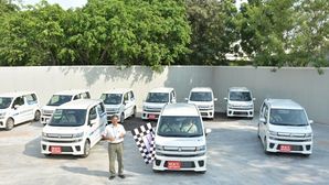 Maruti Suzuki WagonR Electric Launching Next Year Is Only For Cab Aggregators